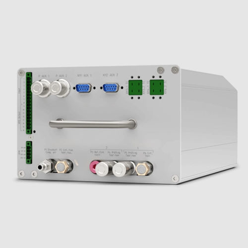 Temperature measuring device - ZEDcore - Zeltwanger Thermomanagement GmbH & Co. K - pressure / water / differential pressure
