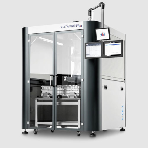 Packaging leak tester - ZEDcell - Zeltwanger Thermomanagement GmbH & Co ...