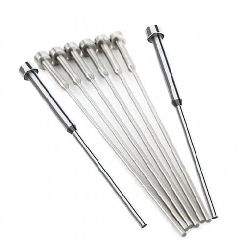 Flat ejector - Suzhou A Mould Co.,Ltd.