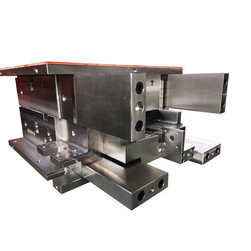 Injection molding mold base - AM-12 - Suzhou A Mould Co.,Ltd. - precision