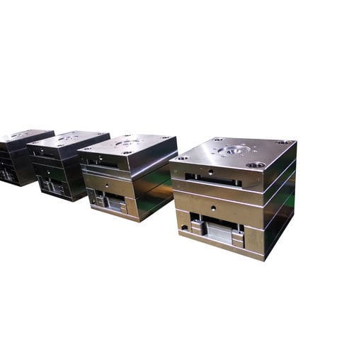 Multi-cavity plastic injection mold - AM008 - Suzhou A Mould Co.,Ltd. - packaging / prototyping / for the packaging industry