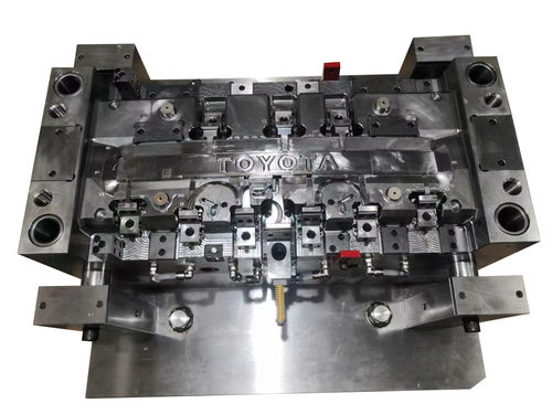 Injection molding mold base - AM08 - Suzhou A Mould Co.,Ltd. - precision