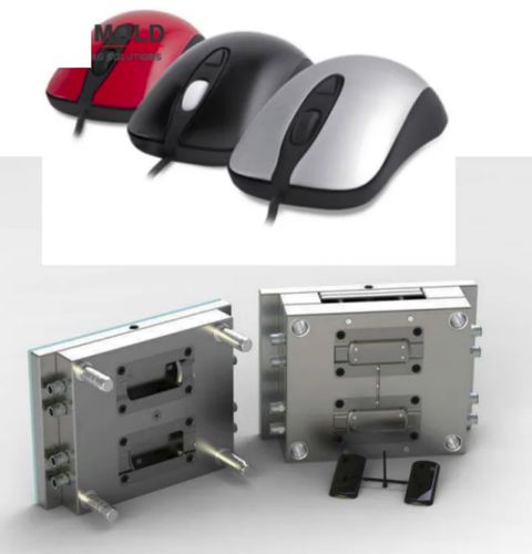 Technical parts plastic injection mold - Suzhou A Mould Co.,Ltd. - prototyping / for the automotive industry / for the electronics industry
