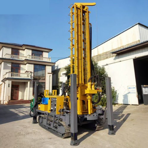 Geotechnical drilling rig - YG series - Zhengzhou Yugong Construction Machinery Co., Ltd. - exploration / piling / water well