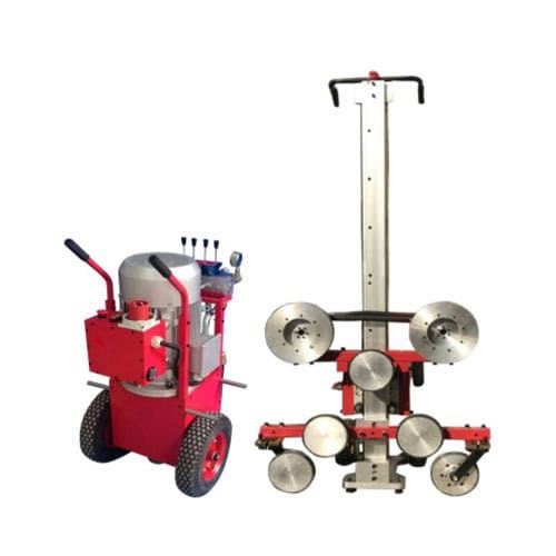 Concrete cutter - Zhengzhou Yugong Construction Machinery Co., Ltd.