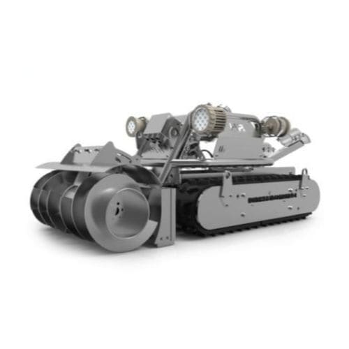 Remote-controlled dredger - Zhengzhou Yugong Construction Machinery Co., Ltd. - electric