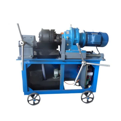 Cold thread rolling - YG series - Zhengzhou Yugong Construction Machinery Co., Ltd. - carbon steel / for metal fabrication / for the construction industry