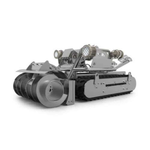 Remote-controlled dredger - Zhengzhou Yugong Construction Machinery Co., Ltd. - electric
