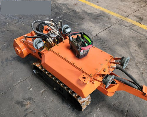 Cutter suction mini dredger - Zhengzhou Yugong Construction Machinery Co., Ltd. - remote-controlled / electric