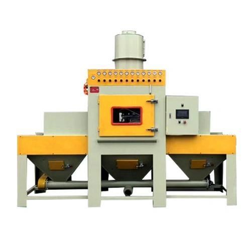 Wet blast cabinet - YG series - Zhengzhou Yugong Construction Machinery Co., Ltd. - automatic / for heavy-duty applications