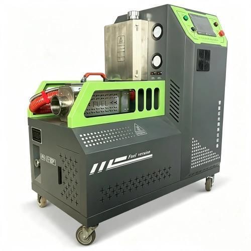 Water cleaning machine - Zhengzhou Yugong Construction Machinery Co., Ltd. - automatic / industrial / high-pressure