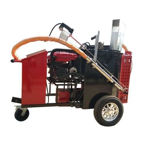 Asphalt crack sealing melter and applicator - YG series - Zhengzhou Yugong Construction Machinery Co., Ltd. - manual