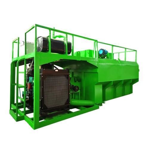 Diesel engine spraying machine - YGZYP series - Zhengzhou Yugong Construction Machinery Co., Ltd.