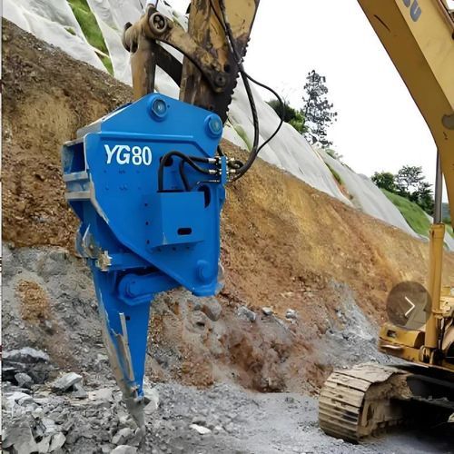 Vibrating ripper - YG series - Zhengzhou Yugong Construction Machinery Co., Ltd.
