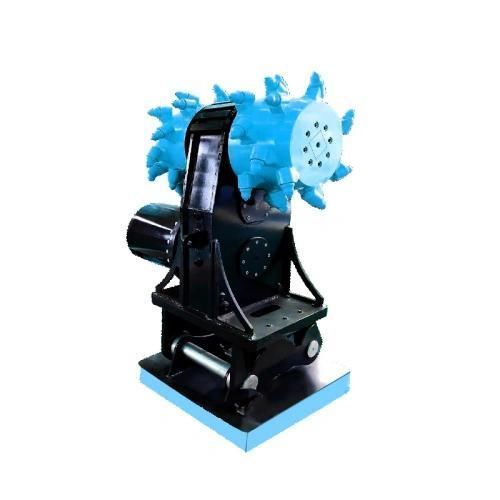 Concrete rebar hydraulic cutter - YG series - Zhengzhou Yugong Construction Machinery Co., Ltd. - for pipes / high-strength