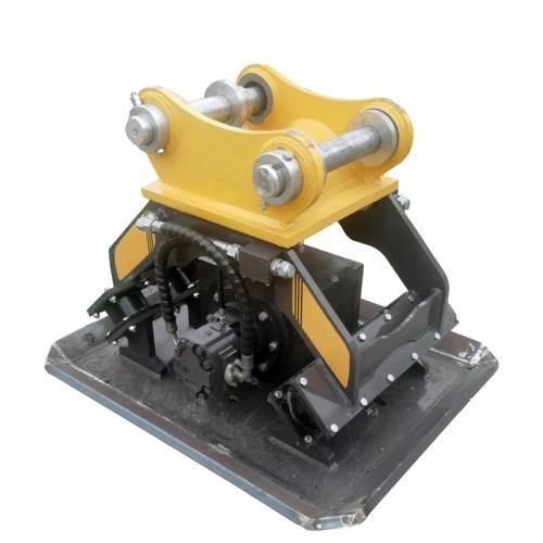 Excavator vibratory plate - YG series - Zhengzhou Yugong Construction Machinery Co., Ltd. - compacting