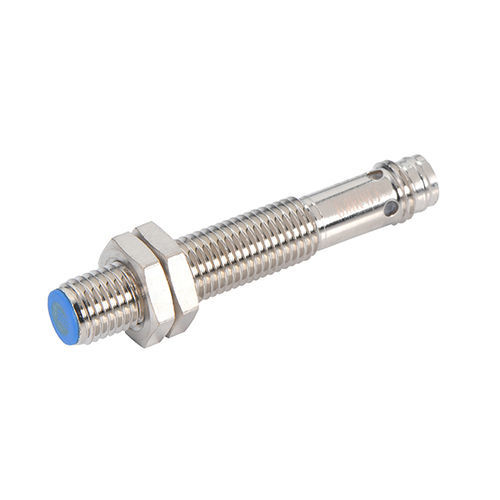 Inductive proximity sensor - CL08 series - CHANKO SENSOR - cylindrical / M8 / 2-wire