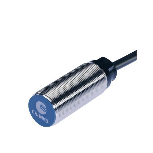 Inductive proximity sensor - CL18 series - CHANKO SENSOR - cylindrical / M8 / 2-wire