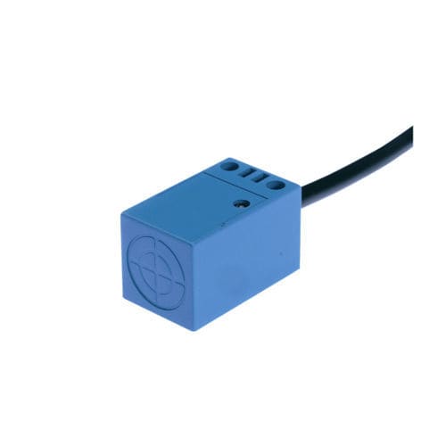 Inductive proximity sensor - CL17 series - CHANKO SENSOR - rectangular / 24 Vdc / 12 Vdc