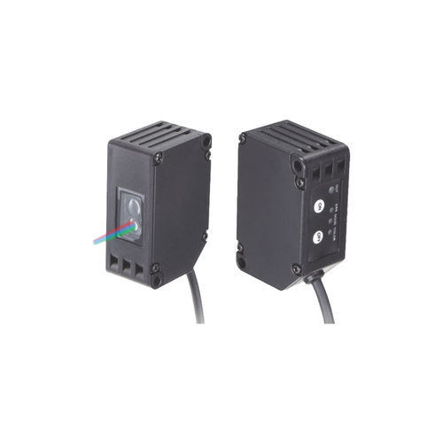Diffuse reflective sensor photoelectric sensor - CPE-DR30P3/1 - CHANKO SENSOR - rectangular / red light / high-speed