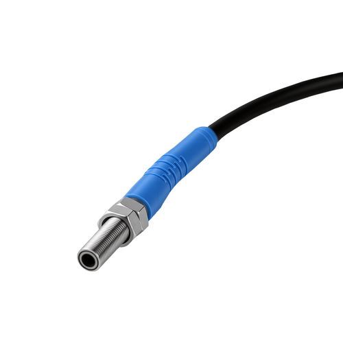 Fiber optic sensor head - CX3-DE5L130N1 - CHANKO SENSOR