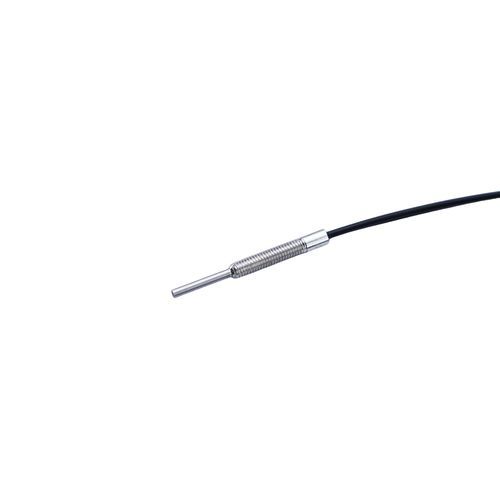 Optical data cable - CX2-D3FL-C/1.5-10 - CHANKO SENSOR - coaxial / straight