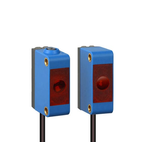 Diffuse reflective photoelectric sensor - CPH-DE100P3 - CHANKO SENSOR - rectangular / square / laser