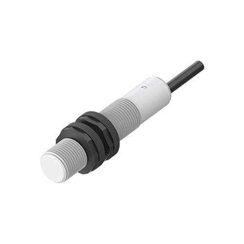 Capacitive proximity sensor - CC12-RF3DN1 - CHANKO SENSOR - cylindrical / M30 / with switching function