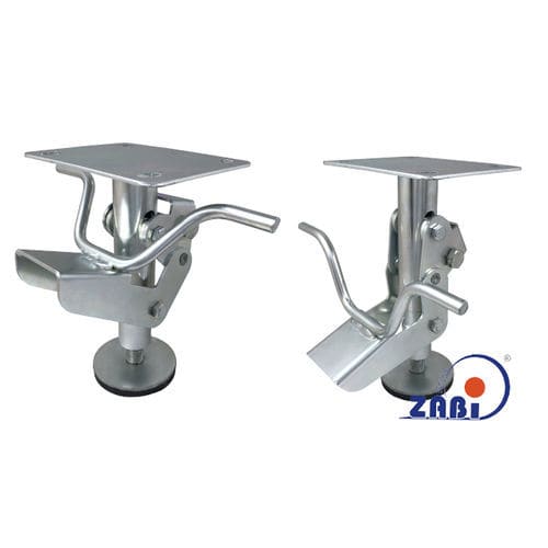 Mechanical lock - STB-125 - Zabi Deutschland UG (haftungsbeschränkt) - for door