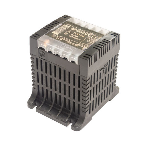 Measurement transformer - PTM series - POLYLUX - dry / single-phase / safety