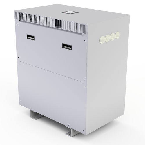 Step-up transformer - TTDW series - POLYLUX - isolation / dry / industrial