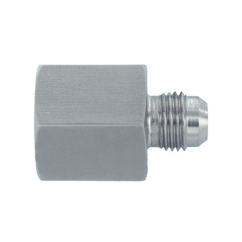 Reducing hydraulic adapter - Rubrik 6.32  - PH Industrie-Hydraulik GmbH & Co. KG - female / male / stainless steel