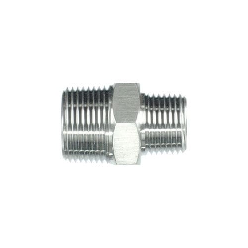 Pipe hydraulic adapter - Rubrik 5.14  - PH Industrie-Hydraulik GmbH & Co. KG - reducing / male / stainless steel