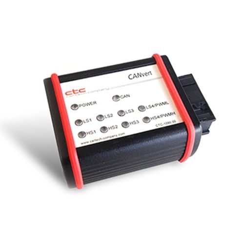 Analog converter - CANvert  - BRIGHT Testing GmbH - digital / signal / CAN