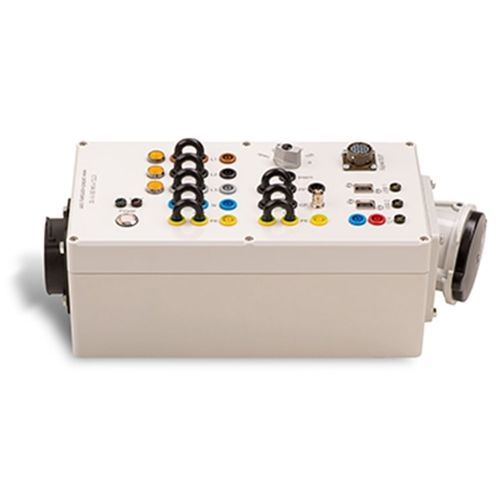 Voltage data acquisition system - EVspy 4  - BRIGHT Testing GmbH - plug-in / in-vehicle / for high-voltage measurements