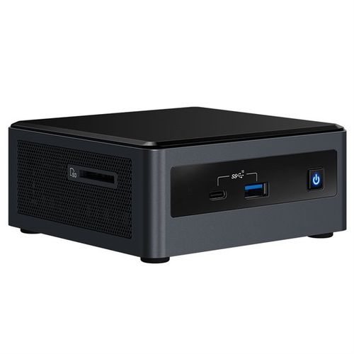 Desktop PC - 7000 SILENT - Wortmann AG - 10th Generation Intel® Core i7-10710U / HDMI / DisplayPort