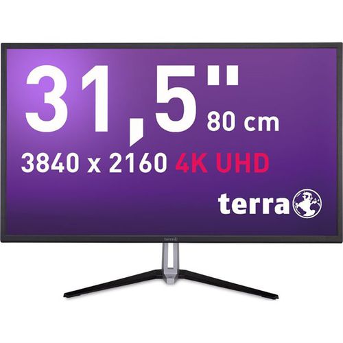 LCD monitor - 3290W 4K - Wortmann AG - LED backlight / 31.5" / 3840 x 2160
