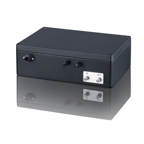 Liquid particle counter - OLS50P - PAMAS Partikelmess- und Analysesysteme GmbH - laser / 4-20 mA / RS485