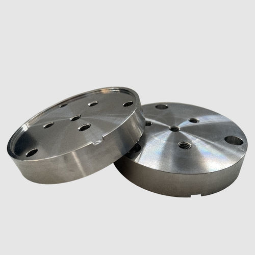 Pipe flange - Shijiazhuang Weiwo Machinery Co. - steel / stainless steel / carbon steel