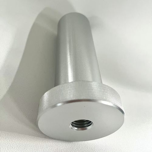 Threaded stud - Shijiazhuang Weiwo Machinery Co. - stainless steel / aluminium / through