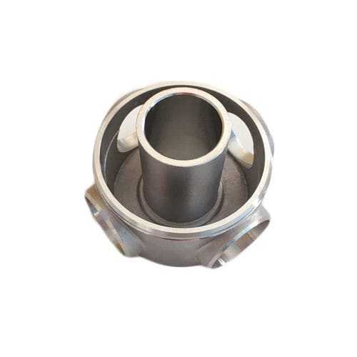 Carbon steel casting - Shijiazhuang Weiwo Machinery Co. - nickel / stainless steel / aluminum
