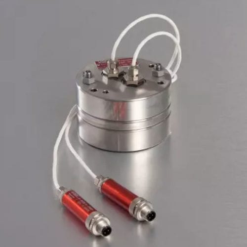 Gear flow meter - VS   - VSE Volumentechnik GmbH - for fuel / for oil / for chemicals