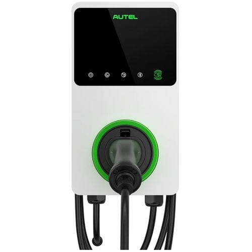 Electric vehicle charging station - Wallbox - Autel Europe GmbH - AC / wall-mounted