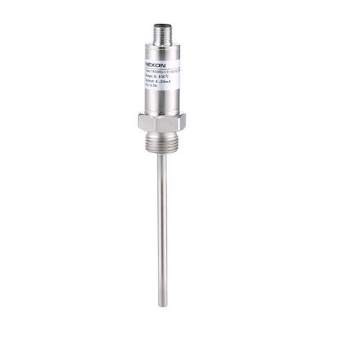 Probe head-mounted temperature transmitter - TA series - Shanghai Nexon ...