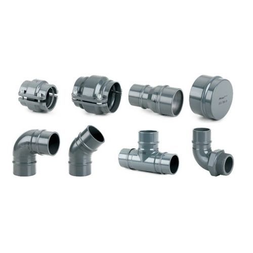 Compressed air fitting Airpipe Europe for gas / for vacuum / threaded