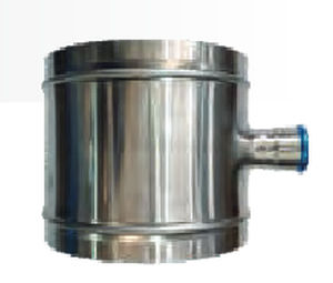 Hydraulic fitting - 542 07 1005 02 - Airpipe Europe - for gas / socket / T type
