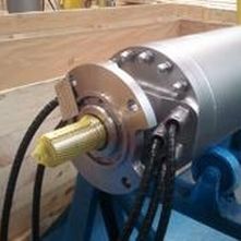 Asynchronous motor - INDAR ISM ML Series - Ingeteam GmbH - squirrel cage / submersible