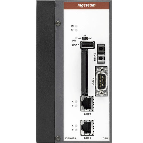 X86 computer-on-module - IC3101 series - Ingeteam GmbH - Ethernet / USB / RS-232
