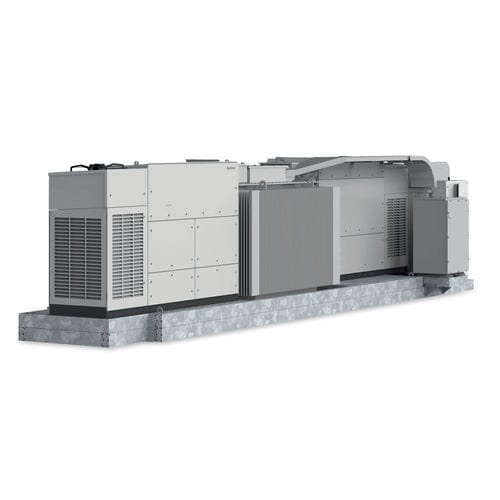 5 - 10 kW solar power plant - FSK C Series - Ingeteam GmbH - container