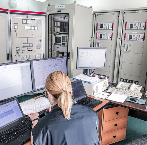 Monitoring software - INGESYS™ IT - Ingeteam GmbH - data acquisition / control / management
